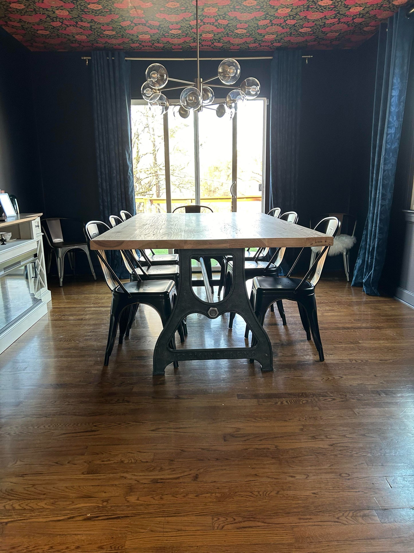 Ironwood Table