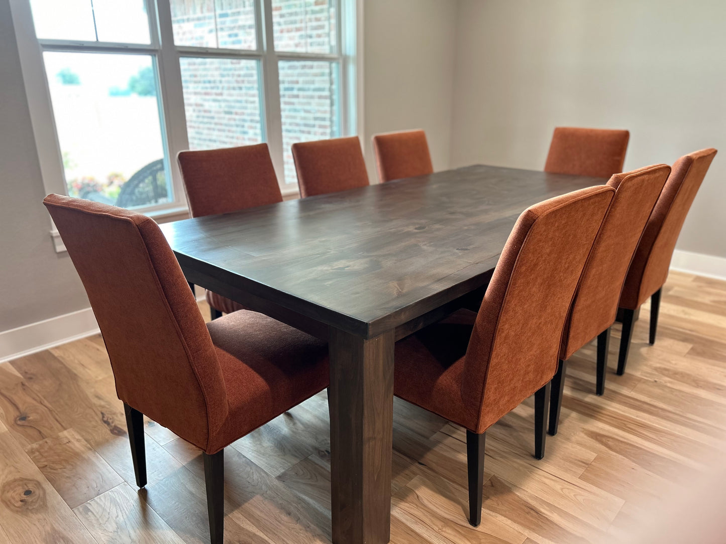 Harvest Farmhouse Table