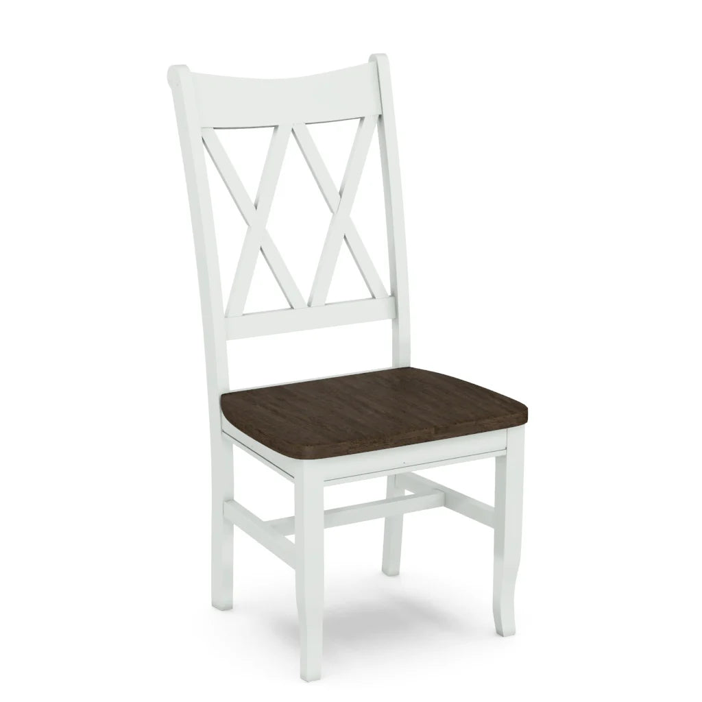 Double X Farmhouse Chair