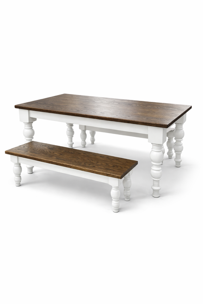 Divine Farmhouse Table