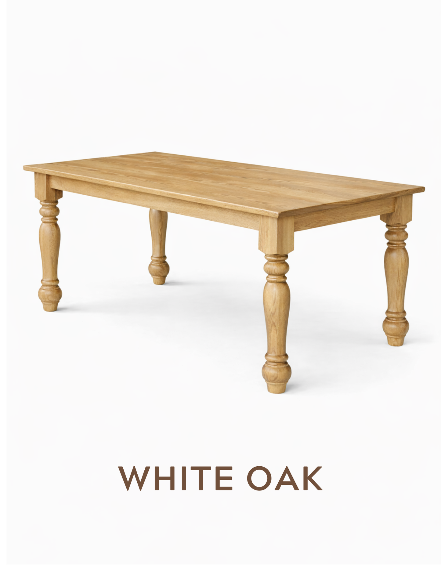 Williams Farmhouse Table