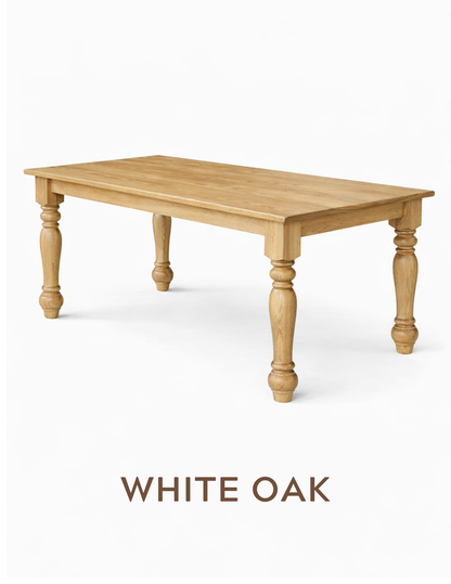 Williams Farmhouse Table