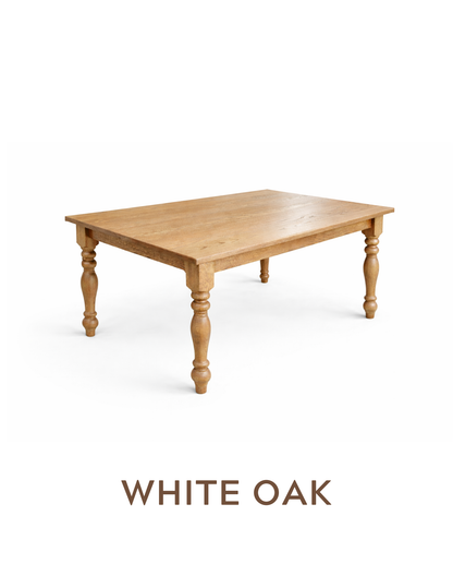 Ruth Farmhouse Table