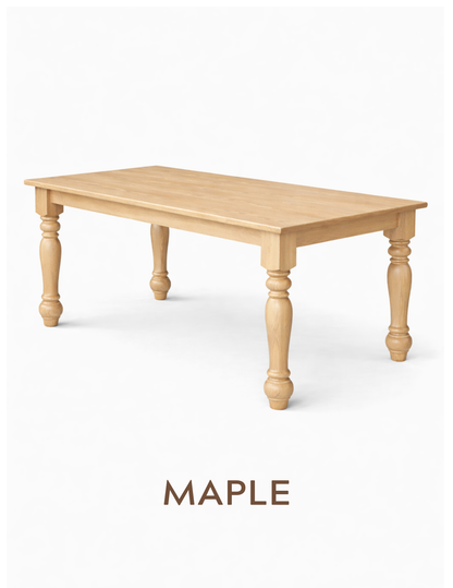 Williams Farmhouse Table