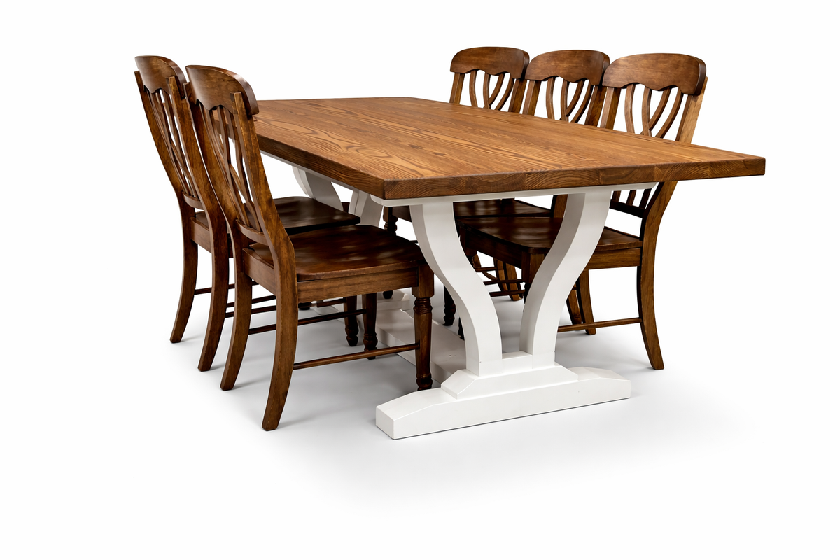 Tangie Lou Farmhouse Table