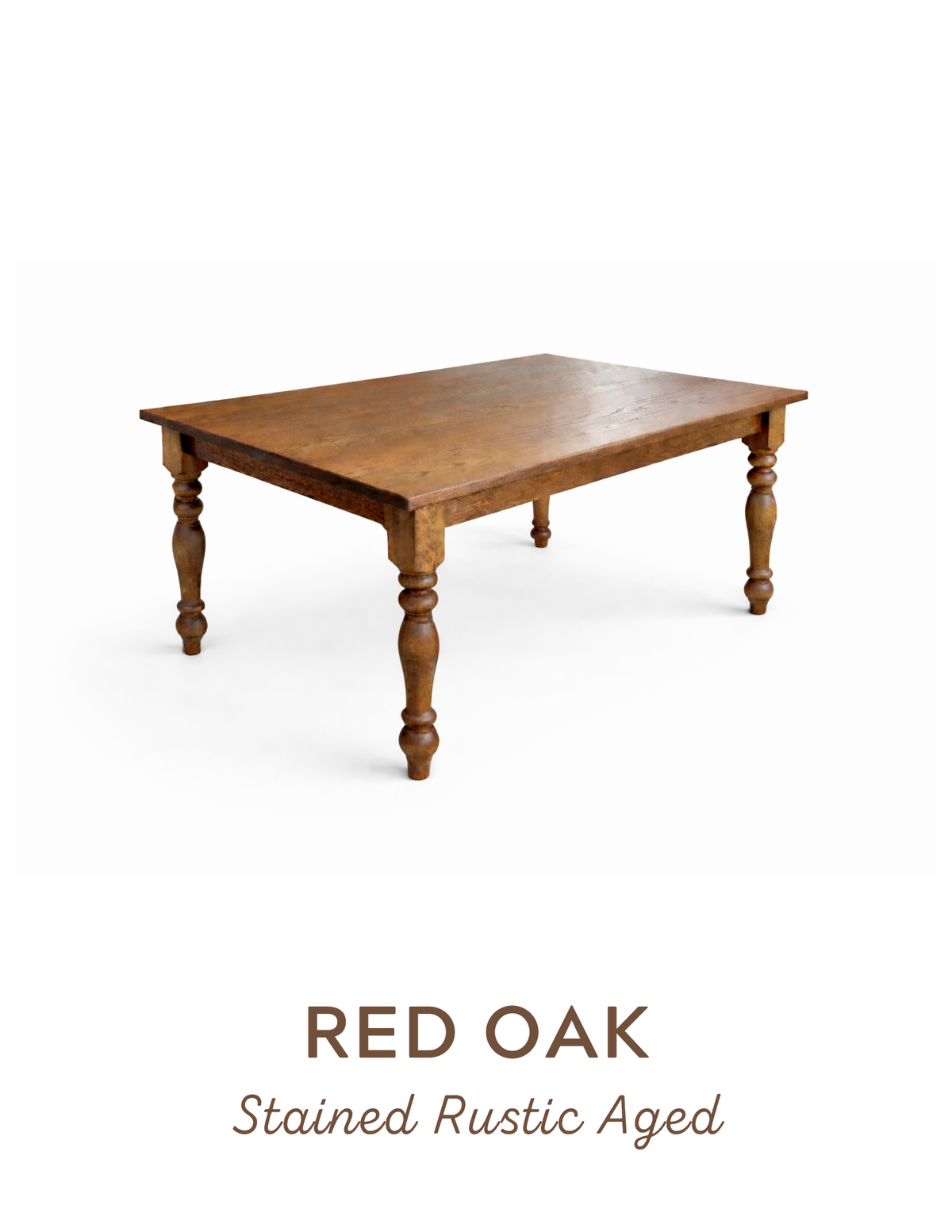 Ruth Farmhouse Table