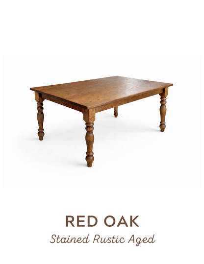 Ruth Farmhouse Table
