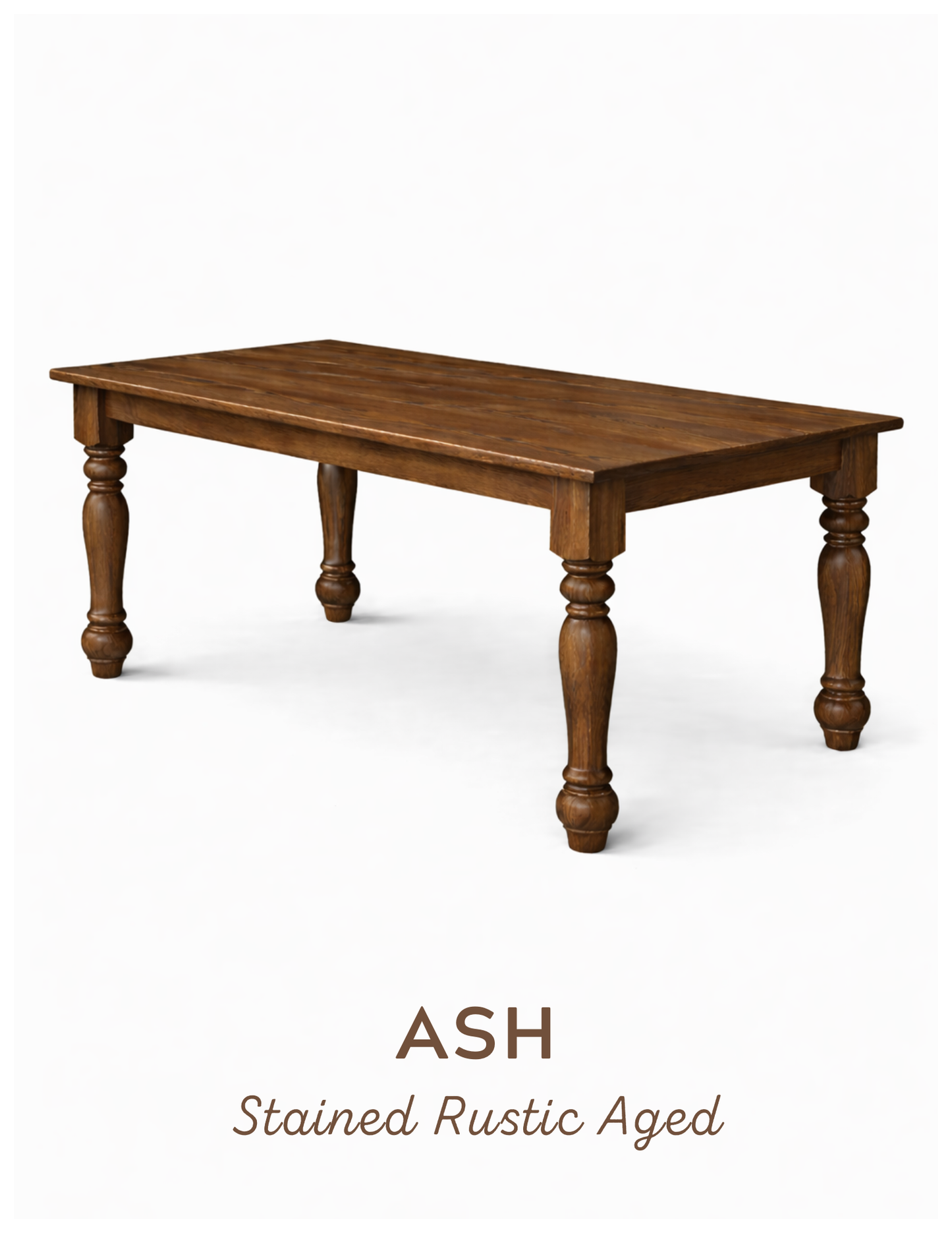 Williams Farmhouse Table