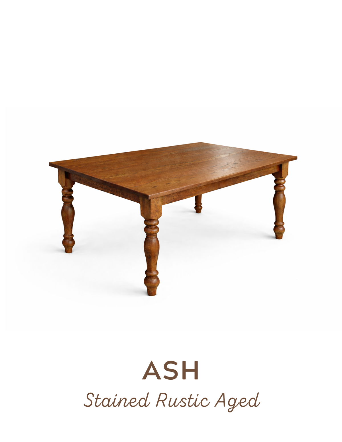 Ruth Farmhouse Table