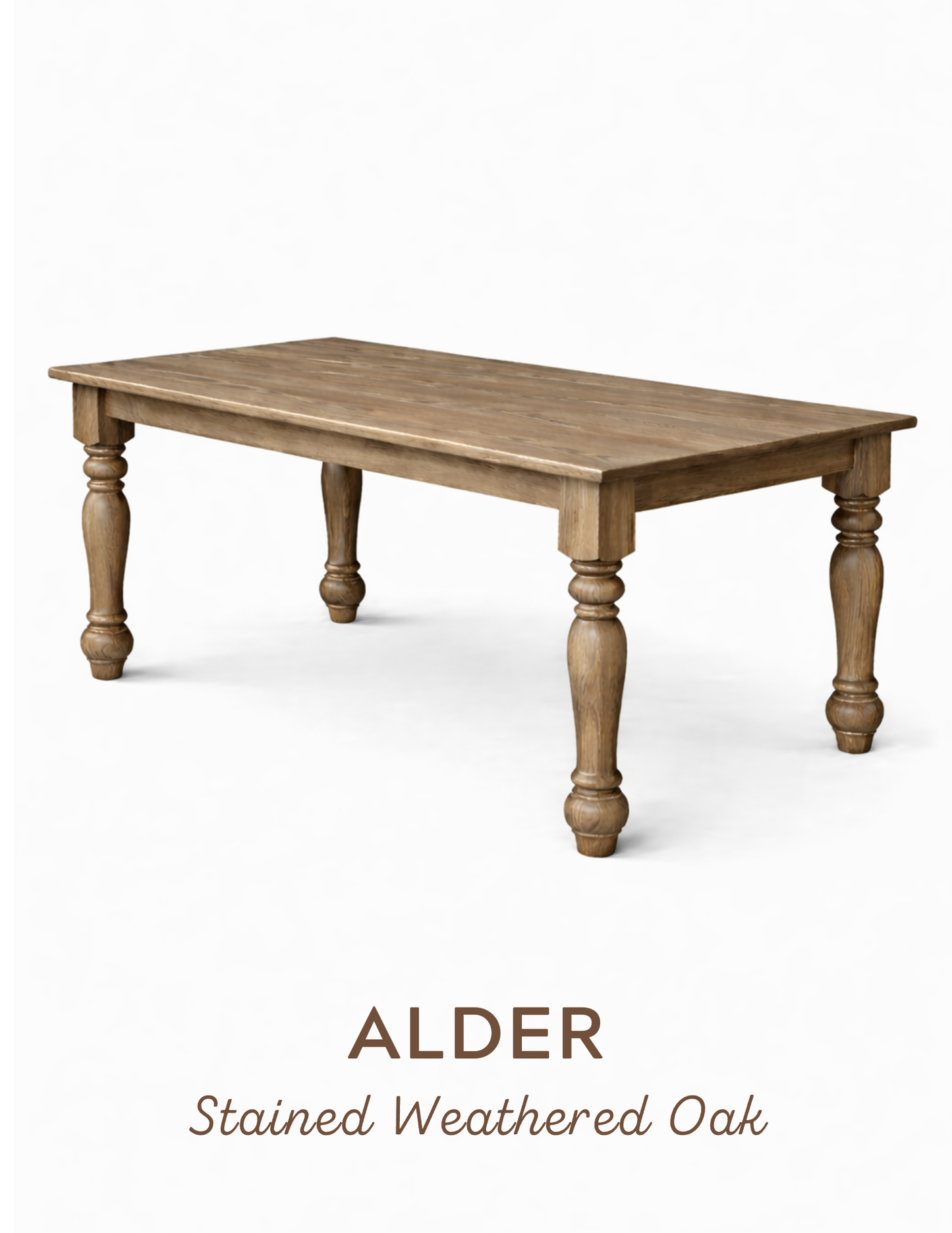 Williams Farmhouse Table