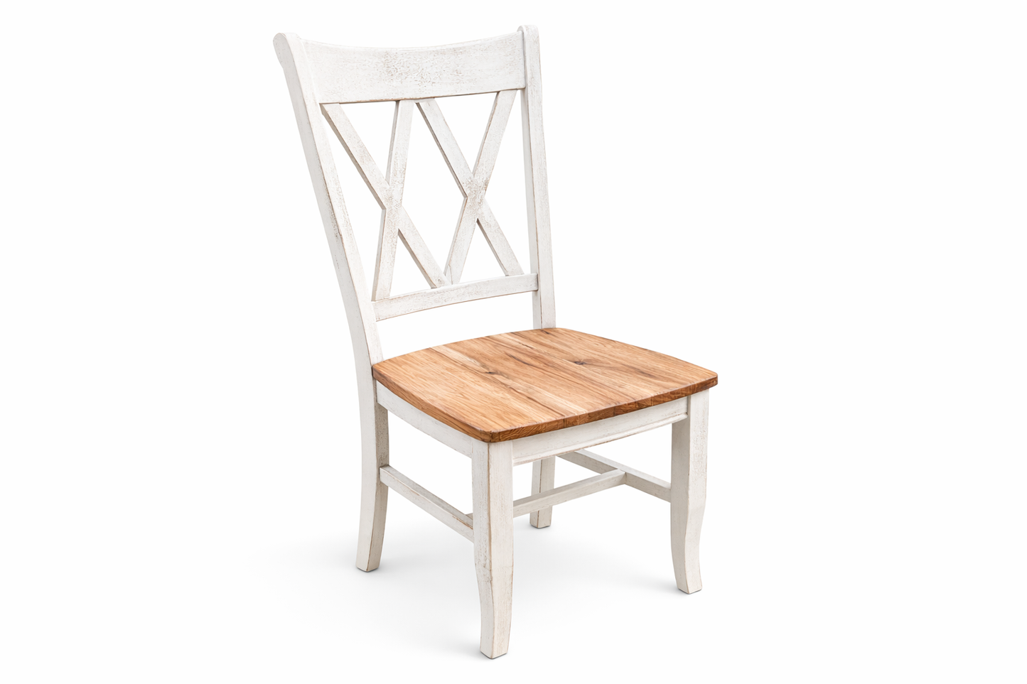 Double X Farmhouse Chair
