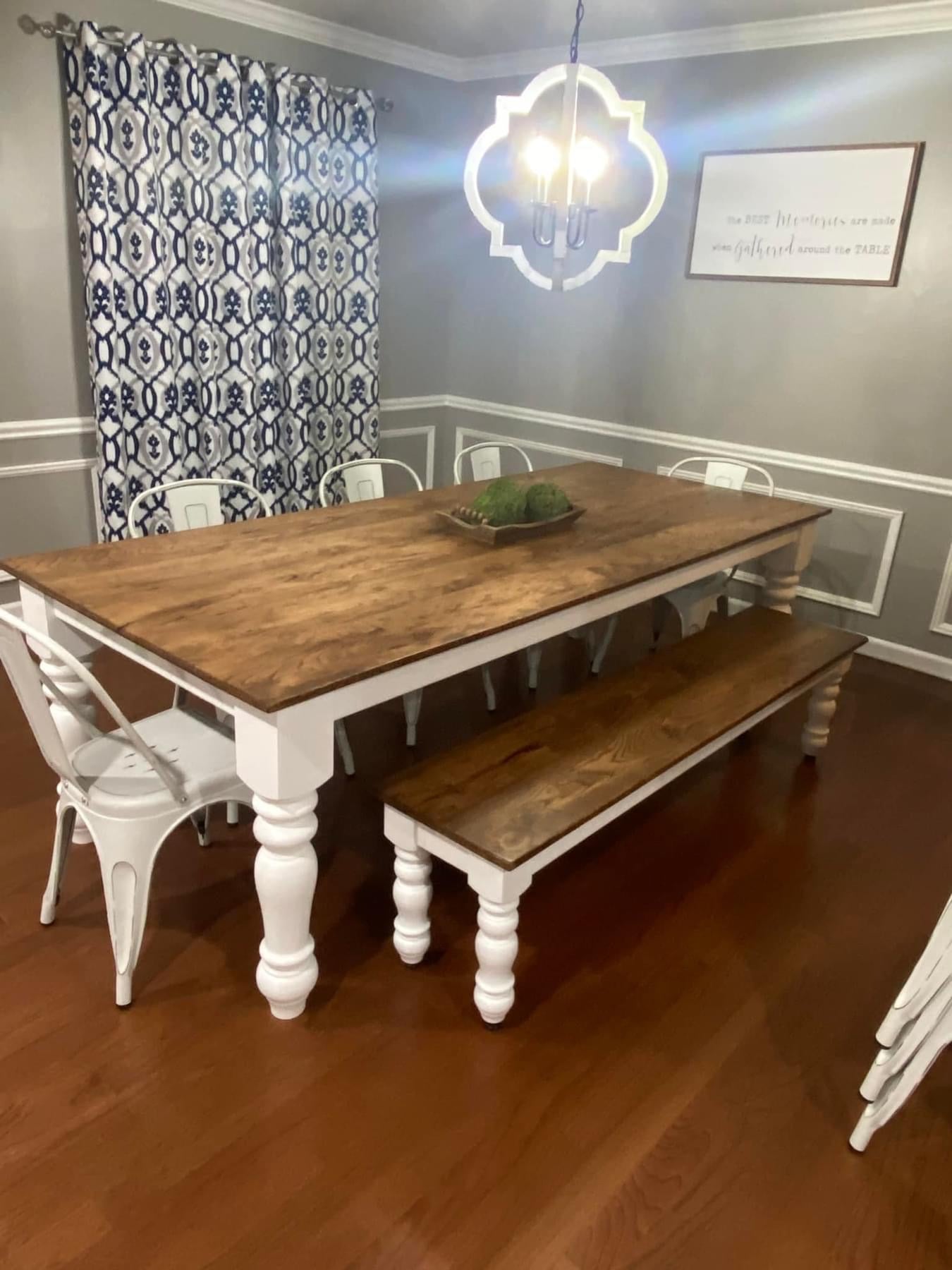 Williams Farmhouse Table