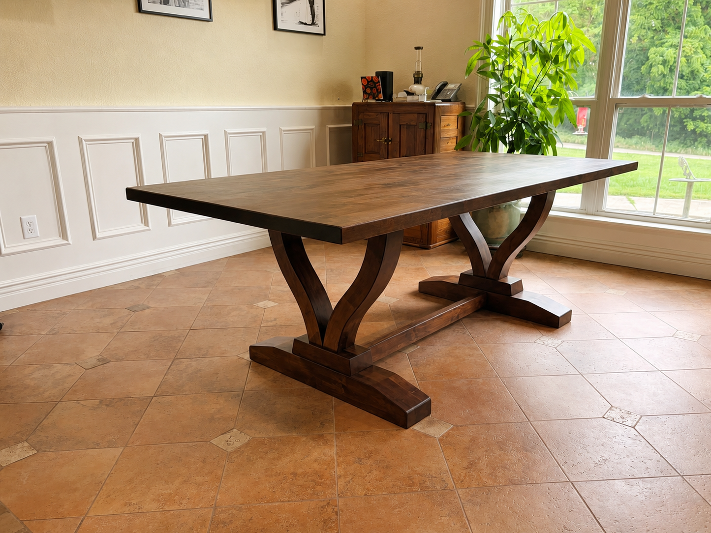 Tangie Lou Farmhouse Table