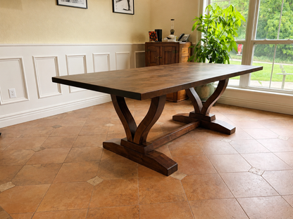 Tangie Lou Farmhouse Table