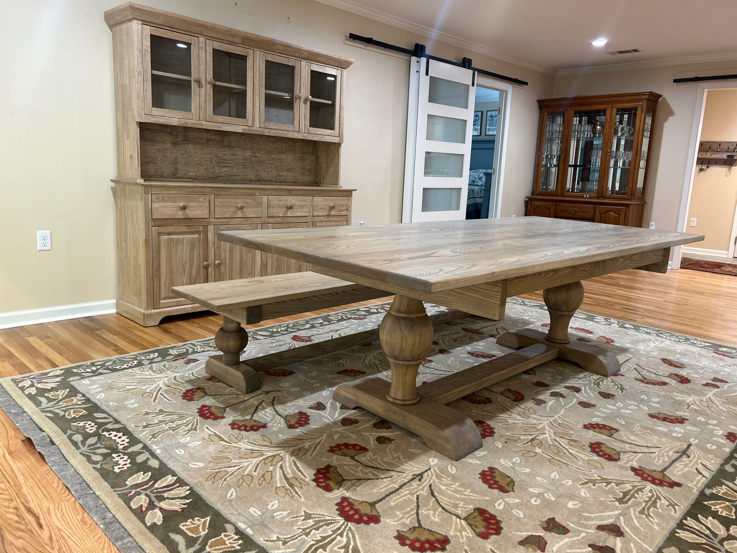 New Dawn Modern Dining Table