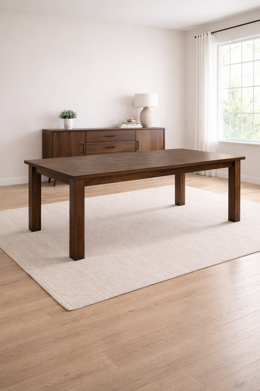 Harvest Farmhouse Table