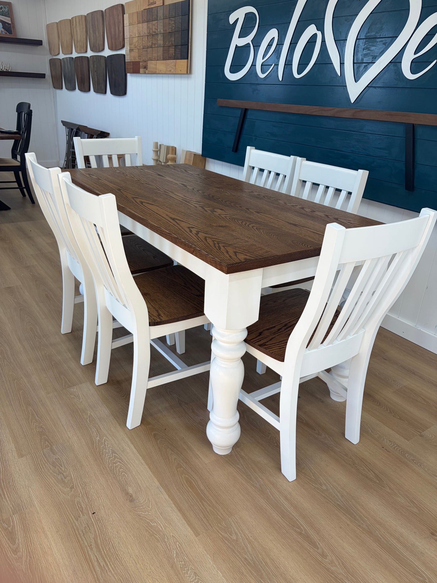 Williams Farmhouse Table