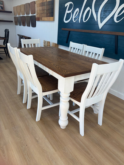 Williams Farmhouse Table