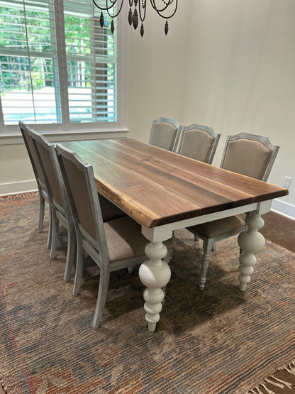 Hazel Farmhouse table