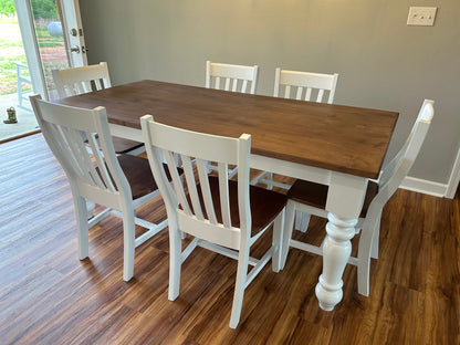 Williams Farmhouse Table