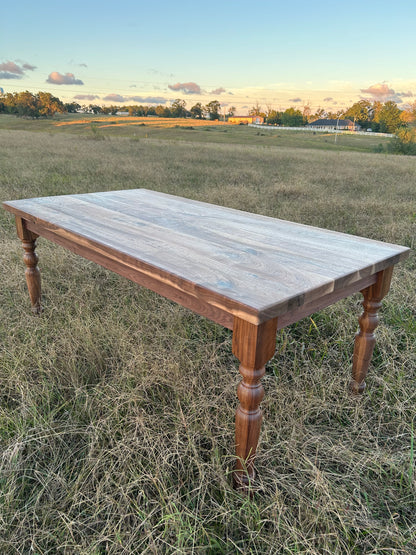 Ruth Farmhouse table