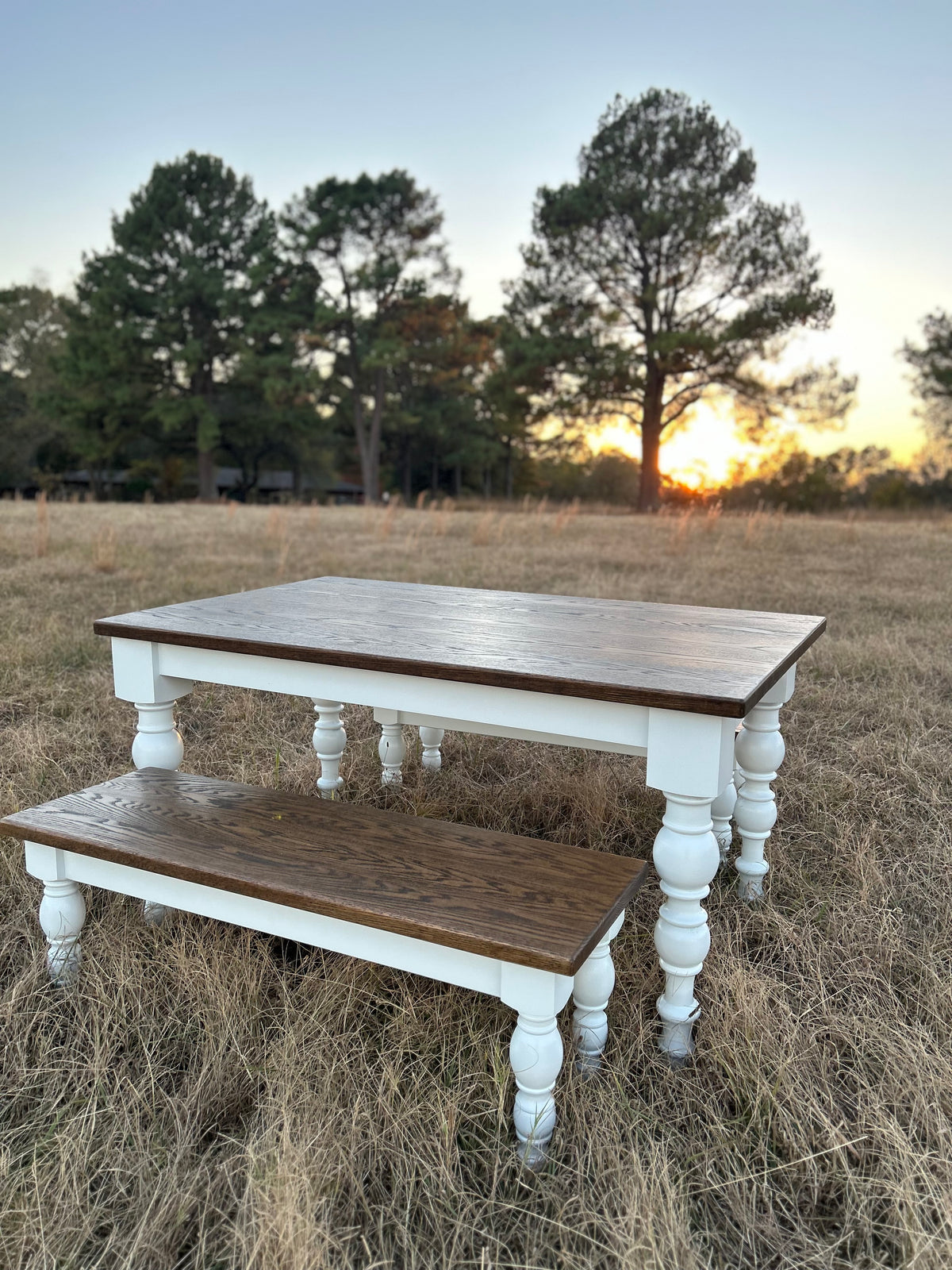 Divine Farmhouse Table