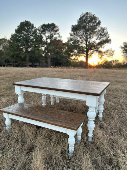 Divine Farmhouse Table