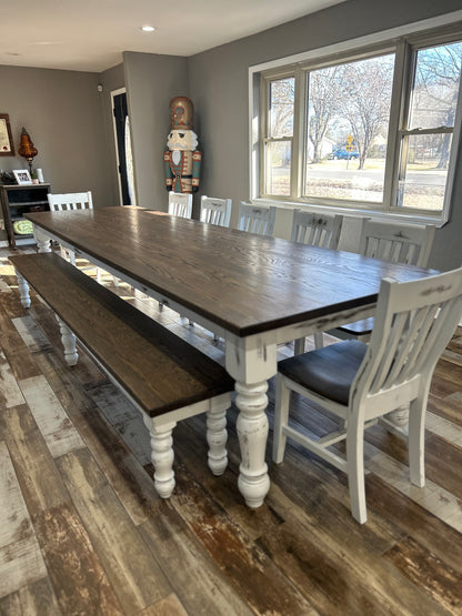 Williams Farmhouse Table