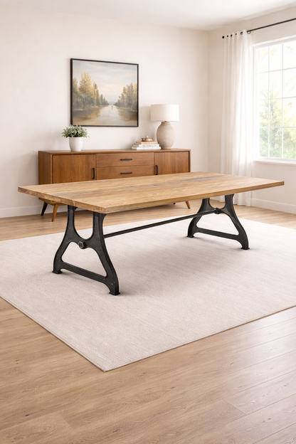 Ironwood Table