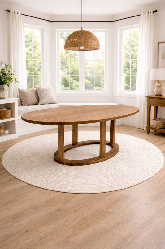 Jane Oval Table