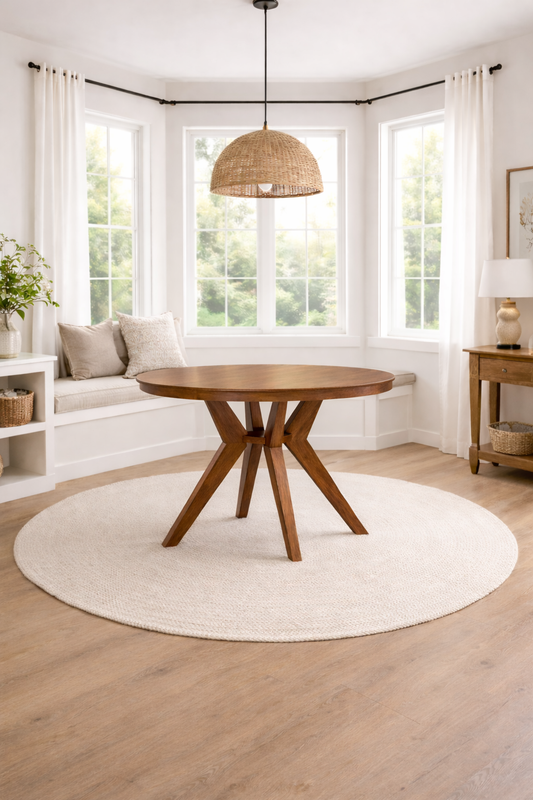 Mortar Round Table