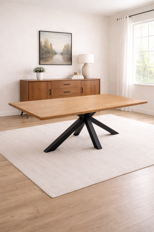 Modern Spider Table