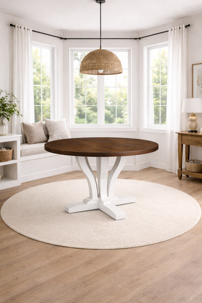 Tangie-Lou Round  Table