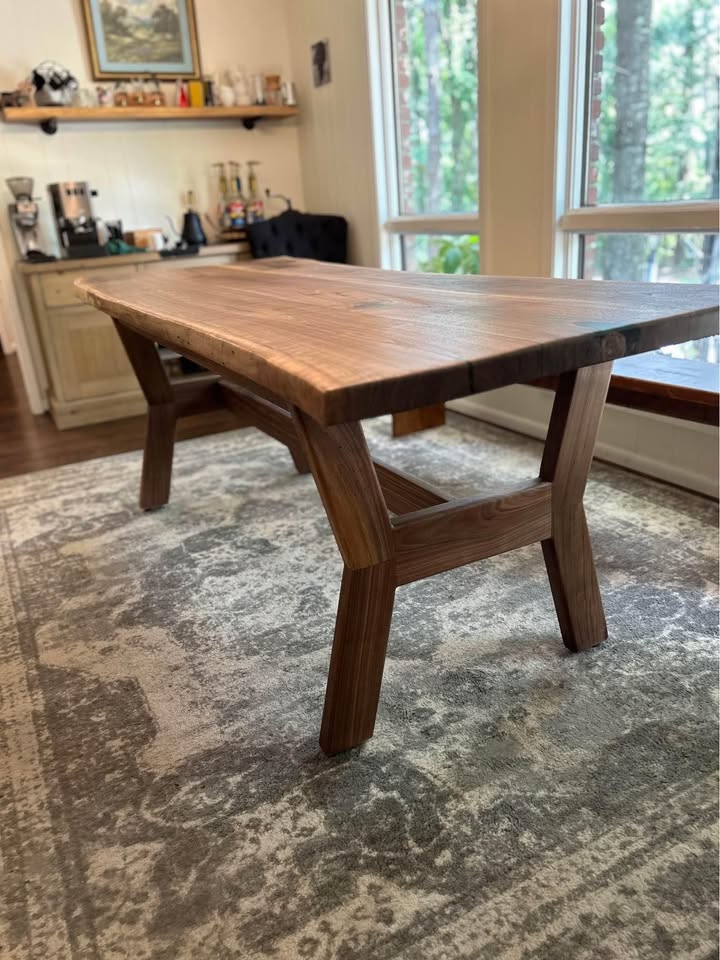 JR Modern Farmhouse Table