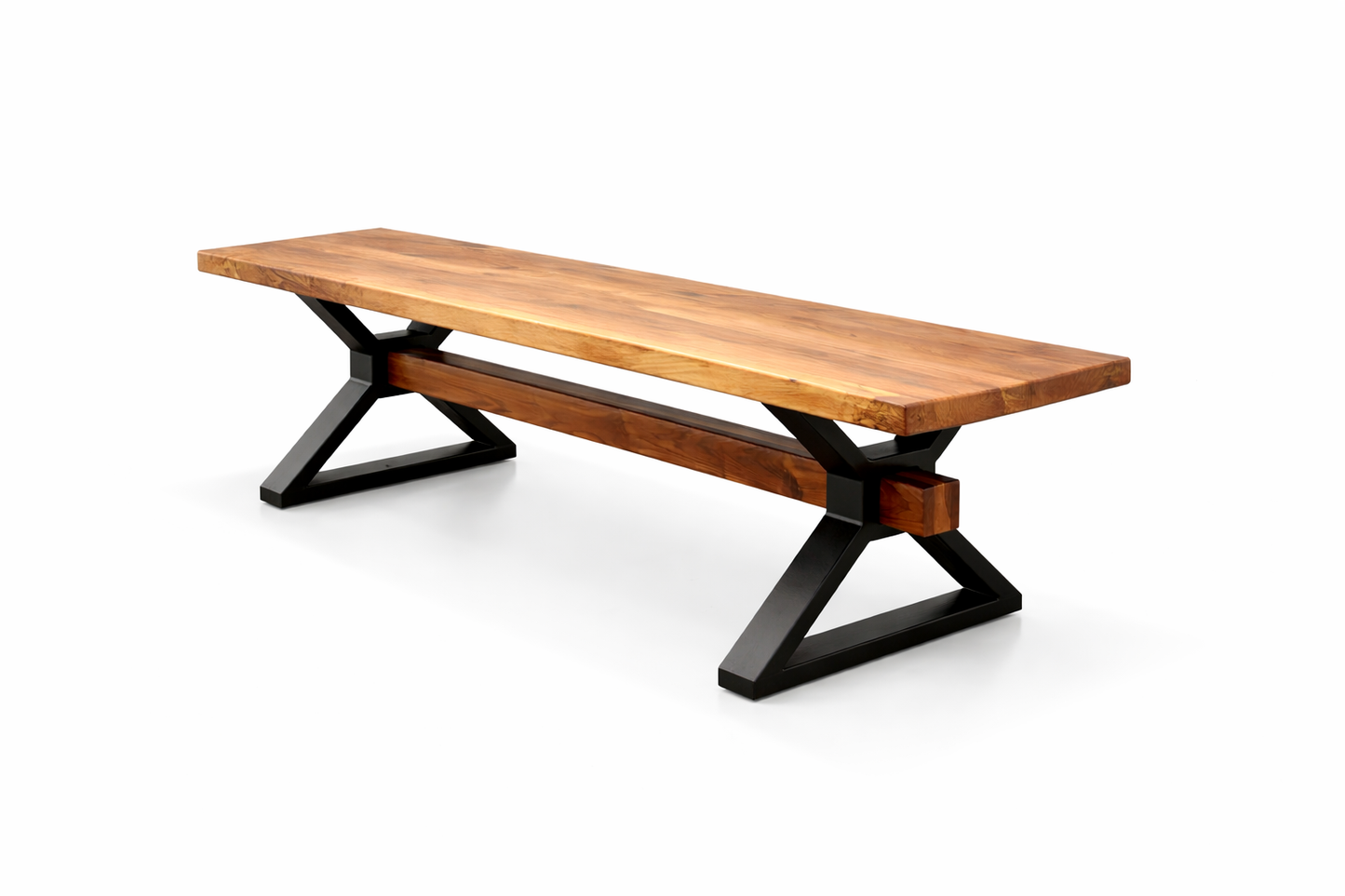Kathryn X Frame bench