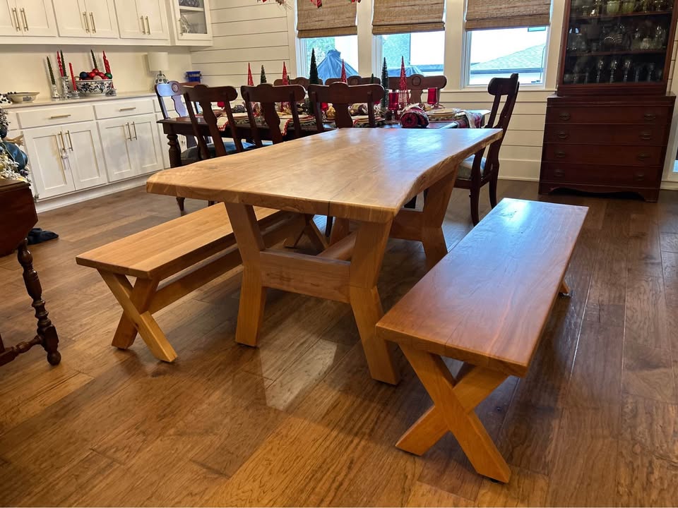 JR Modern Farmhouse Table