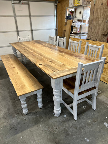 Williams Farmhouse Table