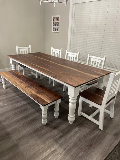 Williams Farmhouse Table