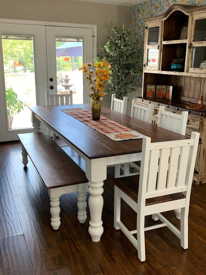 Williams Farmhouse Table